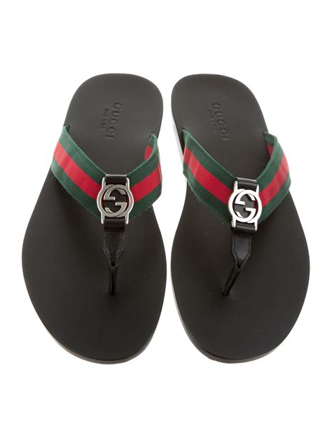 gucci flip flops cost